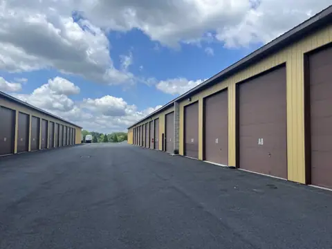 Garber Self Storage and Inside RV Storage in Mount Joy, PA