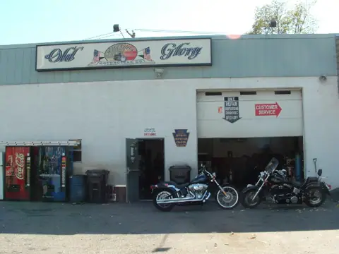 Old Glory Motorcycle Co., Inc. in Lancaster, PA