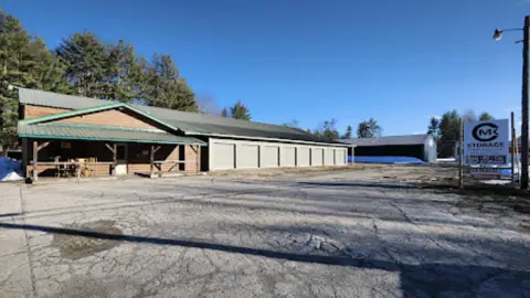 CMK STORAGE in Northville, NY