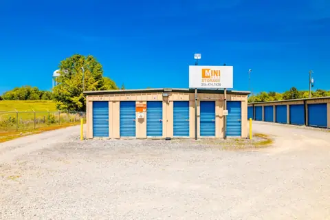 Mini Mall Storage - Town Creek in Town Creek, AL