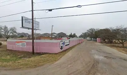 Happy Goat RV Storage in Austin, TX