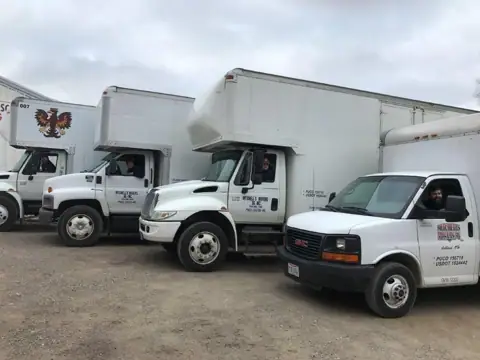 Mitchell & Sons Moving Inc in Ashland, OH