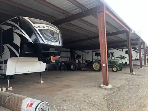 Monarch RV Storage in Bastrop, TX