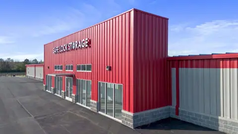 Safe Lock Storage in Cleveland, TN