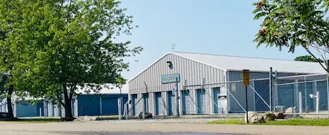Spruce Tree Storage Units in Wooster, OH