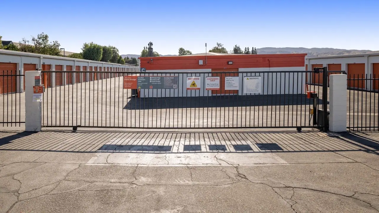 Public Storage, RV storage in Redlands