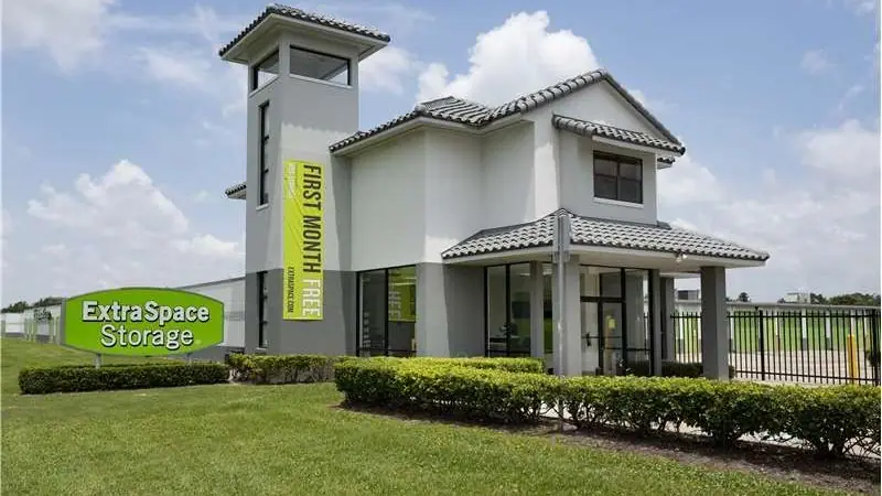Extra Space Storage, RV storage in Orlando