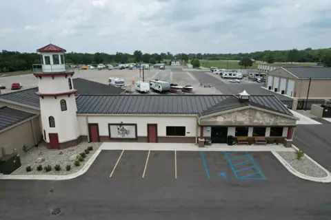Pirate's Cove Storage Grosse Ile in Grosse Ile Township, MI