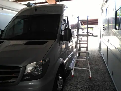 Gulf Coast RV Storage in New Port Richey, FL