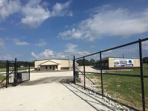 Lake Granbury Boat and RV Storage in Granbury, TX