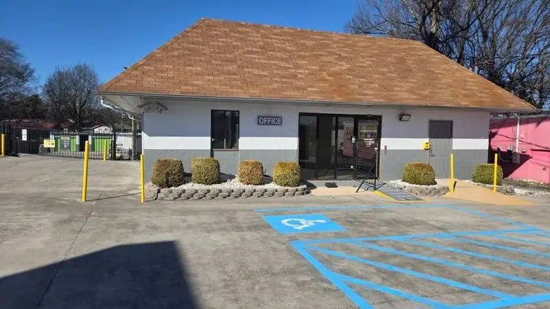 Extra Space Storage, RV storage in Chattanooga