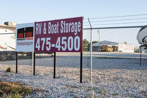 Homebase Storage-Southeast in Palmyra, NE