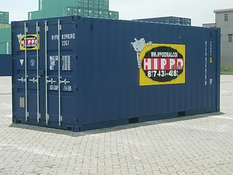 Hippo Storage and Moving - West in Kingsland, GA