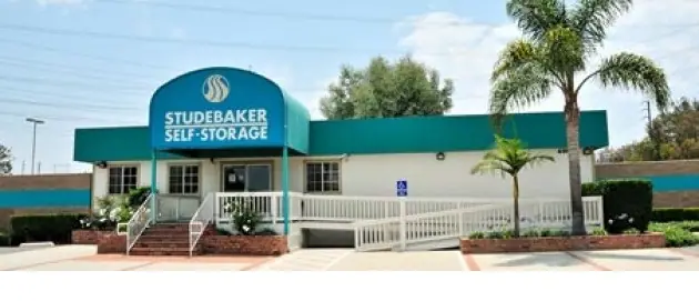 Studebaker Self Storage, RV storage in Long Beach