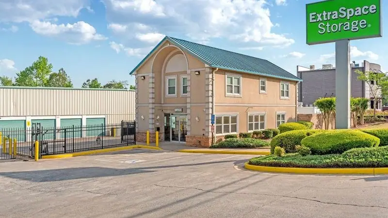 Extra Space Storage, RV storage in Marietta