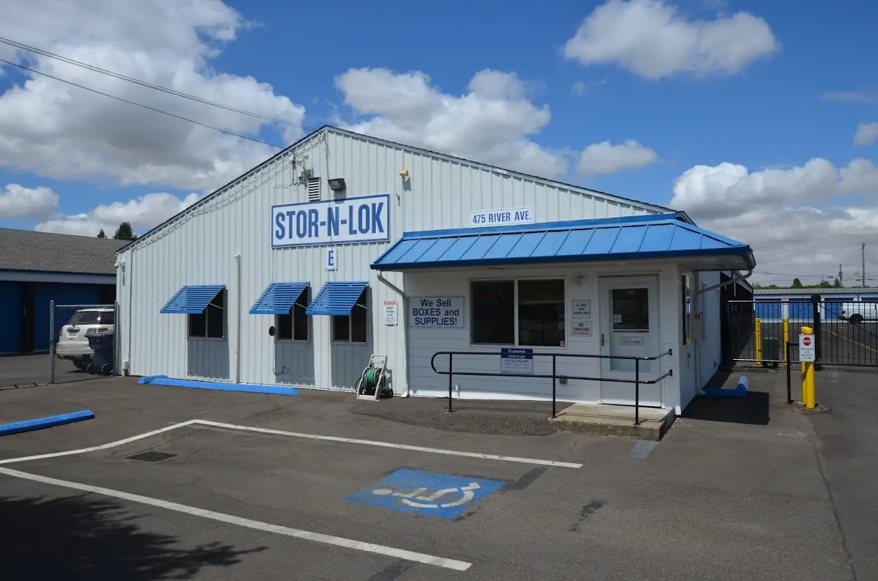 Stor-N-Lok, RV storage in Eugene