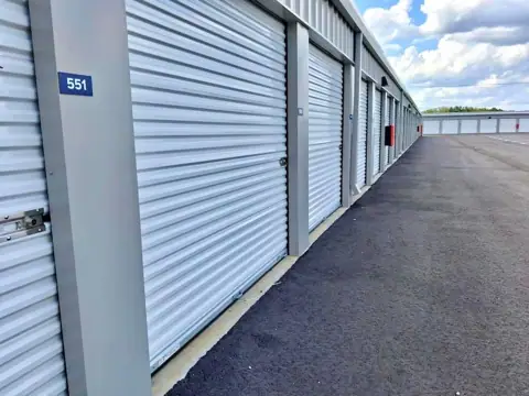 Store Space Self Storage in Seffner, FL