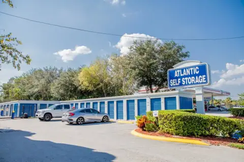 Atlantic Self Storage in Jacksonville, FL