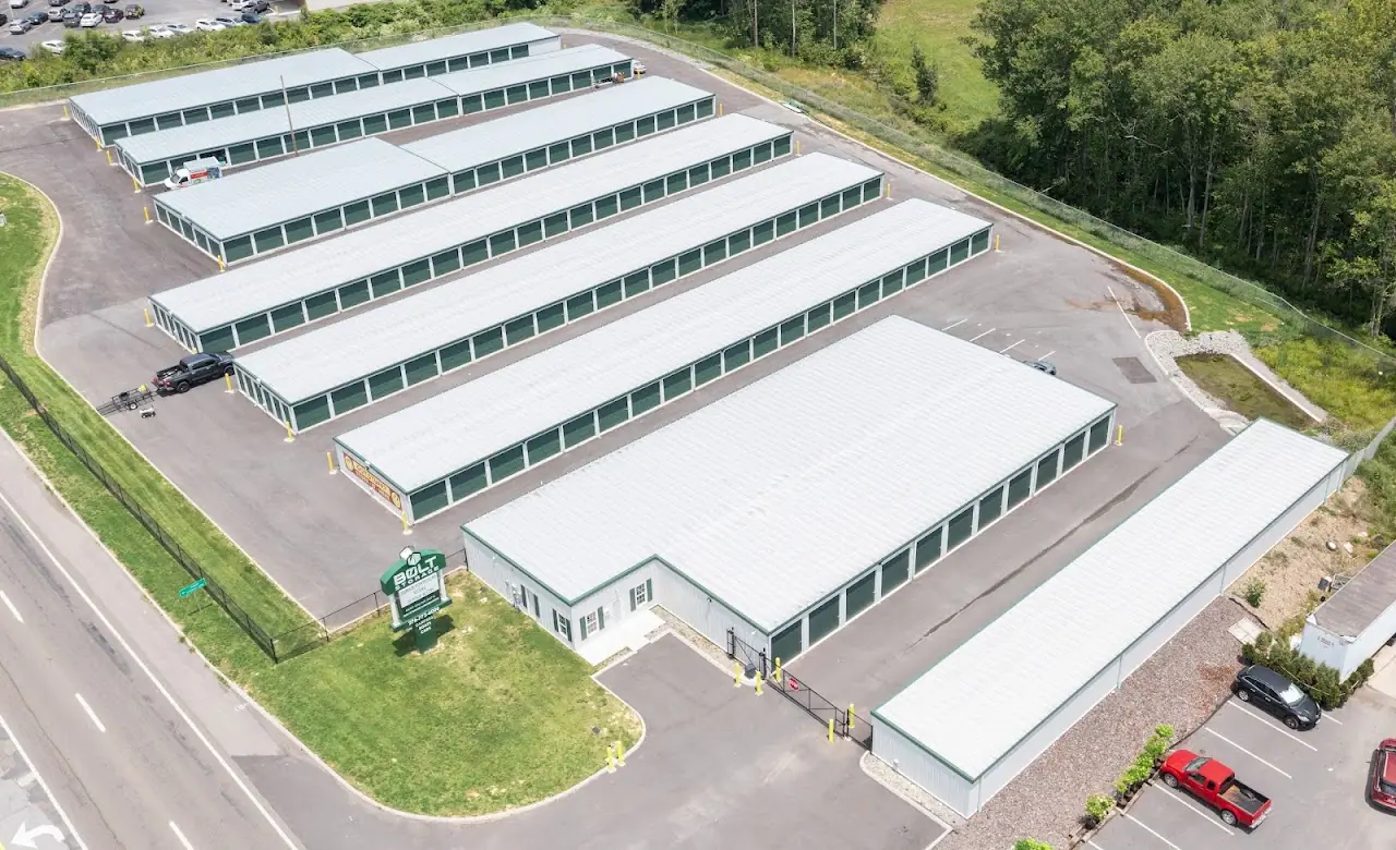 Bolt Storage, RV storage in Abingdon