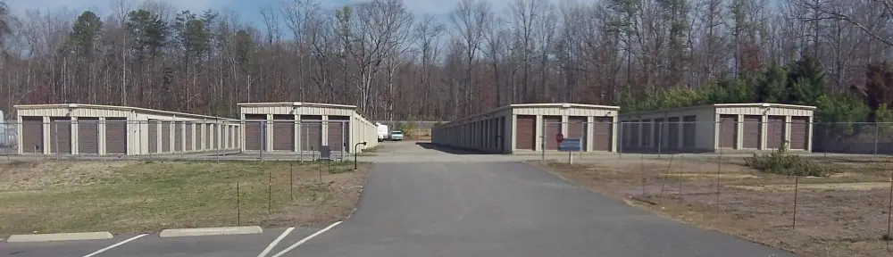 Powhatan Self Storage, RV storage in Powhatan
