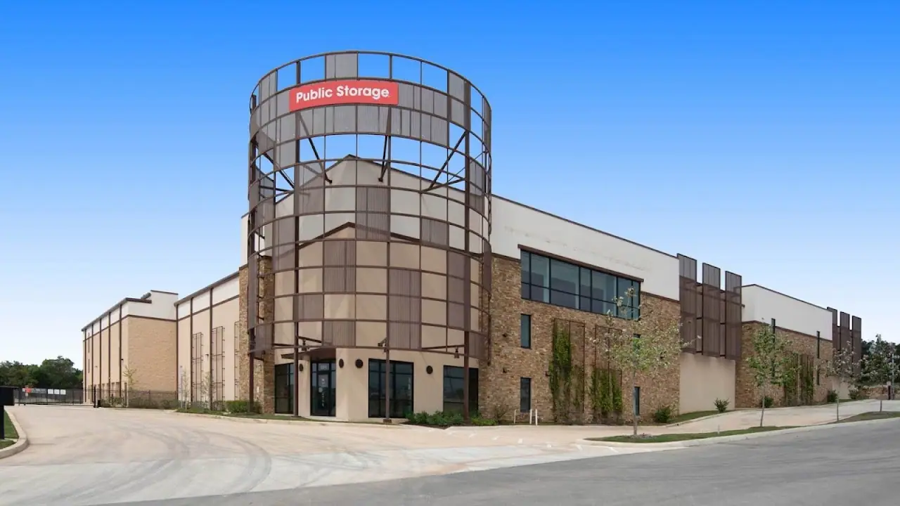 Public Storage, RV storage in San Antonio
