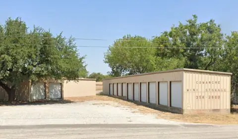 Comanche Mini Storage in Comanche, TX