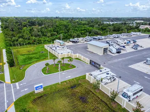 RecNation RV & Boat Storage in Fort Myers, FL