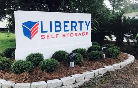 Liberty Self Storage in Covington, LA