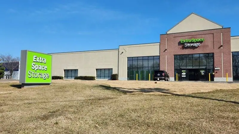Extra Space Storage, RV storage in Charlotte