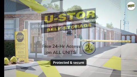 U-Stor Self Storage Clearwater, FL in Clearwater, FL