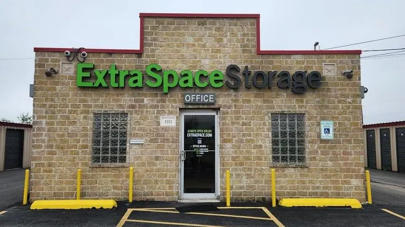 Extra Space Storage, RV storage in San Benito