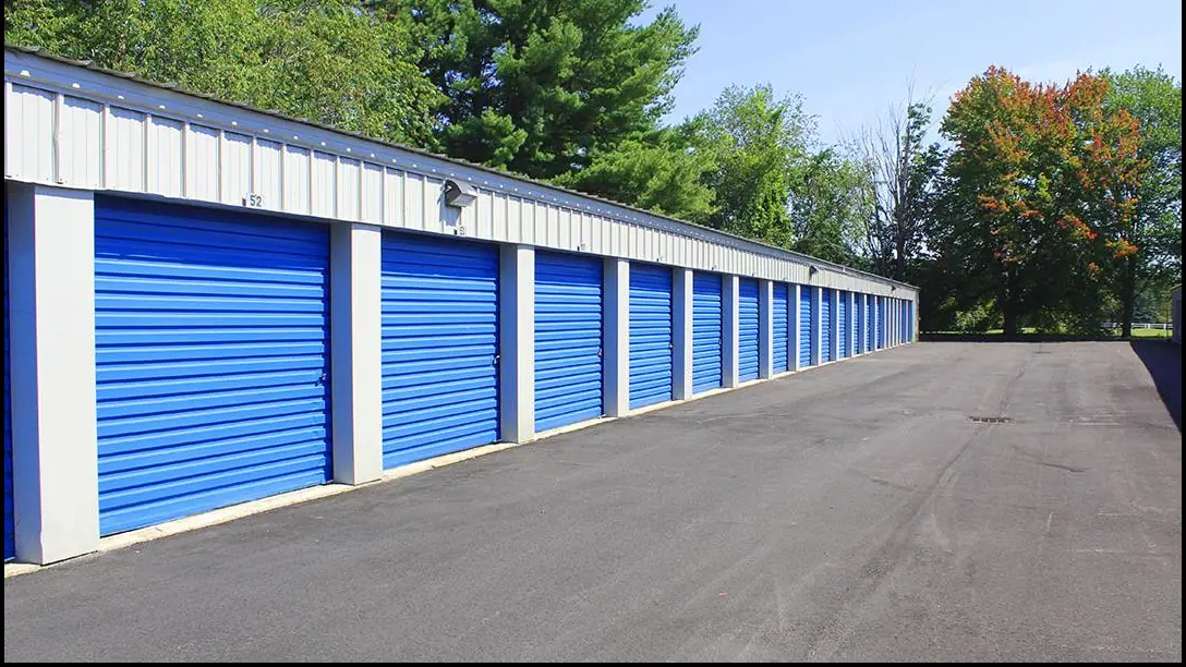 All Purpose Storage, RV storage in Brewer