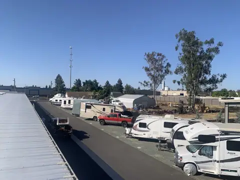 My Stuff Storage and RV in Galt, CA