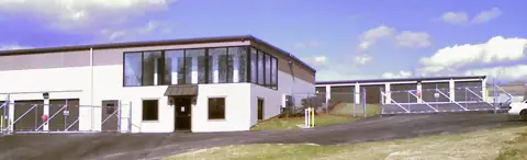 Fieldstown Road Self Storage in Mt Olive, AL