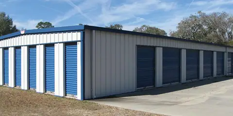 The Storage Place LLC in Branford, FL