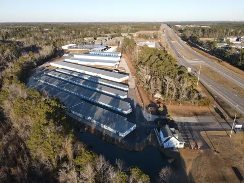 Martin Self Storage #21 in Leland, NC