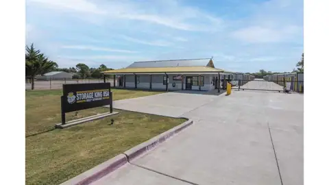 Storage King USA in Wylie, TX