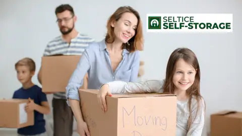 Seltice Self-Storage in Post Falls, ID