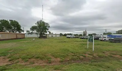 Thomas RV Trailer Park in Thomas, OK