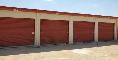 Colorado City Self Storage in Colorado City, TX