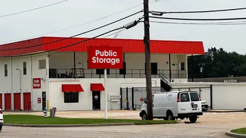 Public Storage in Mesquite, TX
