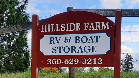 Hillside Farm Storage in Stanwood, WA