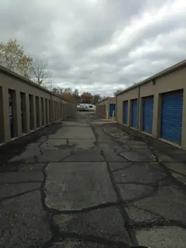 Macomb Self Storage in New Baltimore, MI