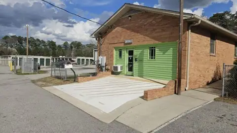 Extra Space Storage in Columbia, SC