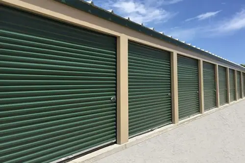 Self Assured Storage, RV storage in Junction City