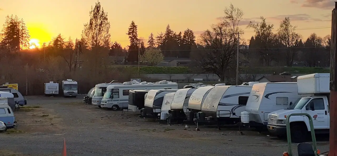 Storage Oregon, RV storage in Salem