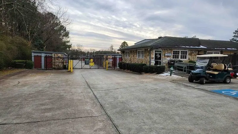 Extra Space Storage, RV storage in Decatur