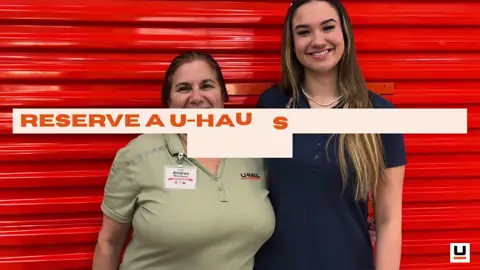 Self-Storage at U-Haul in Hialeah, FL