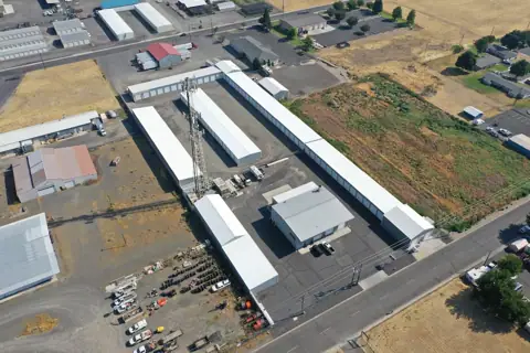 Apex Self Storage of Clarkston in Clarkston, WA