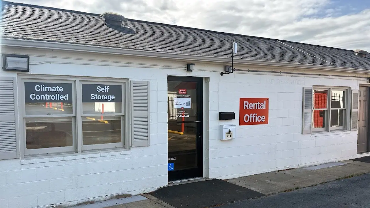 Public Storage, RV storage in Florence